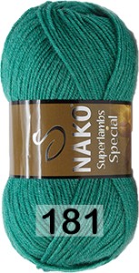 Пряжа Nako Superlambs Special