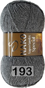 Пряжа Nako Superlambs Special