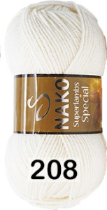 Пряжа Nako Superlambs Special