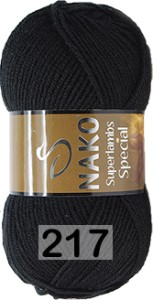 Пряжа Nako Superlambs Special
