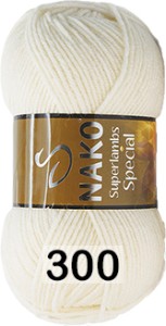 Пряжа Nako Superlambs Special