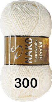 Пряжа Nako Superlambs Special