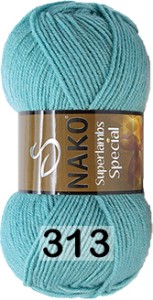 Пряжа Nako Superlambs Special