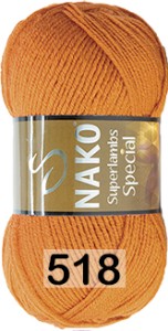 Пряжа Nako Superlambs Special