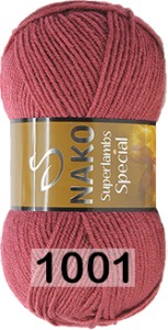 Пряжа Nako Superlambs Special