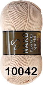 Пряжа Nako Superlambs Special