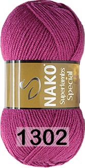 Пряжа Nako Superlambs Special