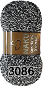 Пряжа Nako Superlambs Special
