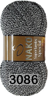 Пряжа Nako Superlambs Special