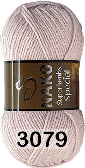 Пряжа Nako Superlambs Special