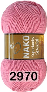 Пряжа Nako Superlambs Special