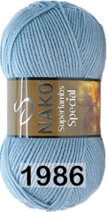 Пряжа Nako Superlambs Special