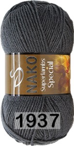 Пряжа Nako Superlambs Special
