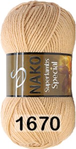 Пряжа Nako Superlambs Special