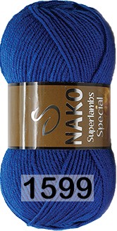 Пряжа Nako Superlambs Special