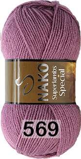 Пряжа Nako Superlambs Special