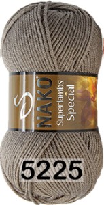 Пряжа Nako Superlambs Special