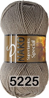 Пряжа Nako Superlambs Special