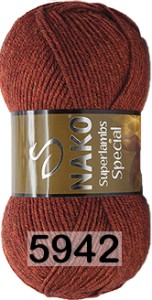 Пряжа Nako Superlambs Special