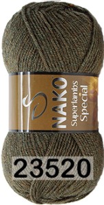 Пряжа Nako Superlambs Special