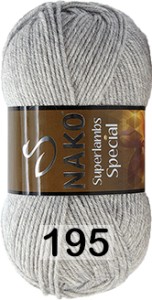 Пряжа Nako Superlambs Special