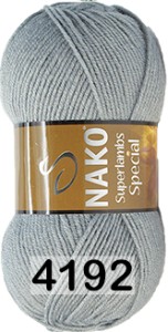 Пряжа Nako Superlambs Special