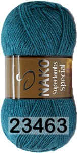 Пряжа Nako Superlambs Special