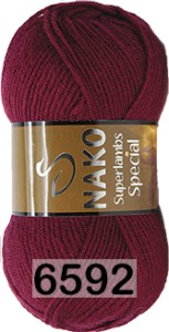 Пряжа Nako Superlambs Special