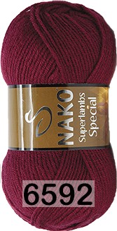 Пряжа Nako Superlambs Special