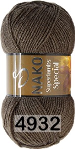 Пряжа Nako Superlambs Special