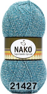 Пряжа Nako Superlambs Special
