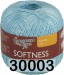 Пряжа Семеновская Softness / Нежность