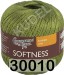 Пряжа Семеновская Softness / Нежность