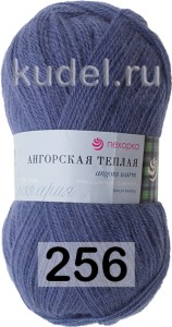 Пряжа Пехорка Ангорская Теплая