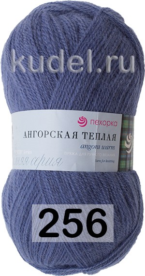 Пряжа Пехорка Ангорская Теплая в Санкт-Петербурге