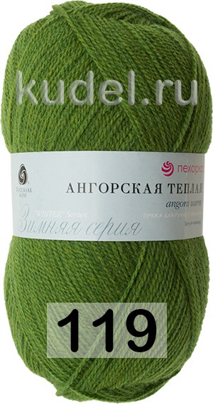 Пряжа Пехорка Ангорская Теплая в Санкт-Петербурге