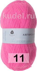 Пряжа Пехорка Ангорская Теплая