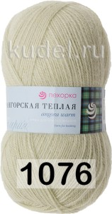 Пряжа Пехорка Ангорская Теплая