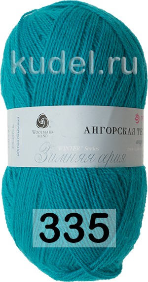 Пряжа Пехорка Ангорская Теплая в Санкт-Петербурге