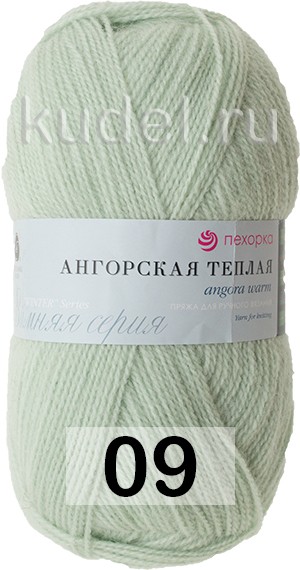 Пряжа Пехорка Ангорская Теплая в Санкт-Петербурге