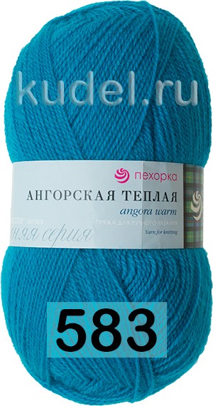 Пряжа Пехорка Ангорская Теплая в Санкт-Петербурге