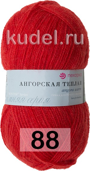 Пряжа Пехорка Ангорская Теплая в Санкт-Петербурге