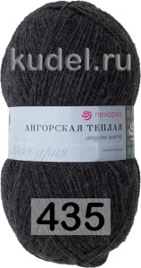 Пряжа Пехорка Ангорская Теплая