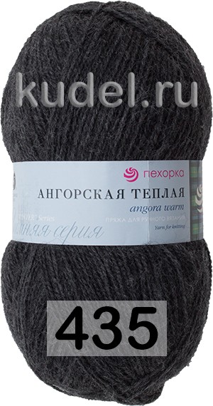 Пряжа Пехорка Ангорская Теплая в Санкт-Петербурге