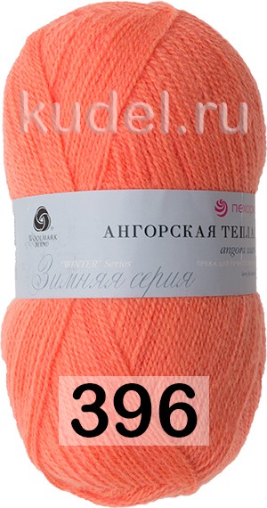 Пряжа Пехорка Ангорская Теплая в Санкт-Петербурге