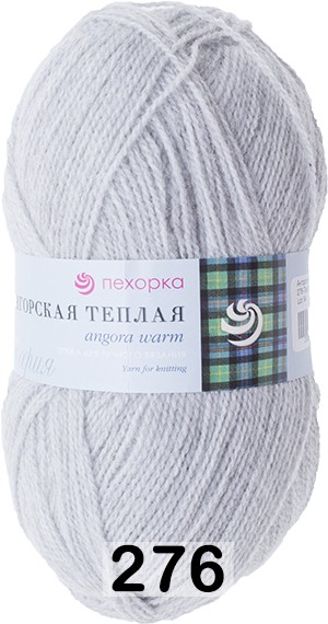 Пряжа Пехорка Ангорская Теплая в Санкт-Петербурге