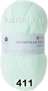 Пряжа Пехорка Ангорская Теплая