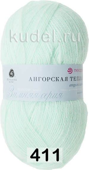 Пряжа Пехорка Ангорская Теплая в Санкт-Петербурге