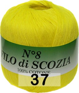 Пряжа Weltus Filo Di Scozia N8