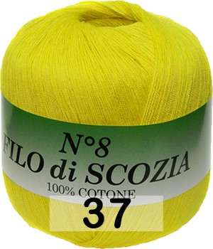 Пряжа Weltus Filo Di Scozia N8